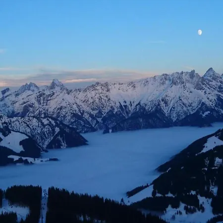 Large Holiday Home With Plenty Of Privacy Appartamento Flachau