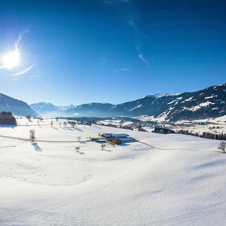 Large Holiday Home With Plenty Of Privacy Flachau