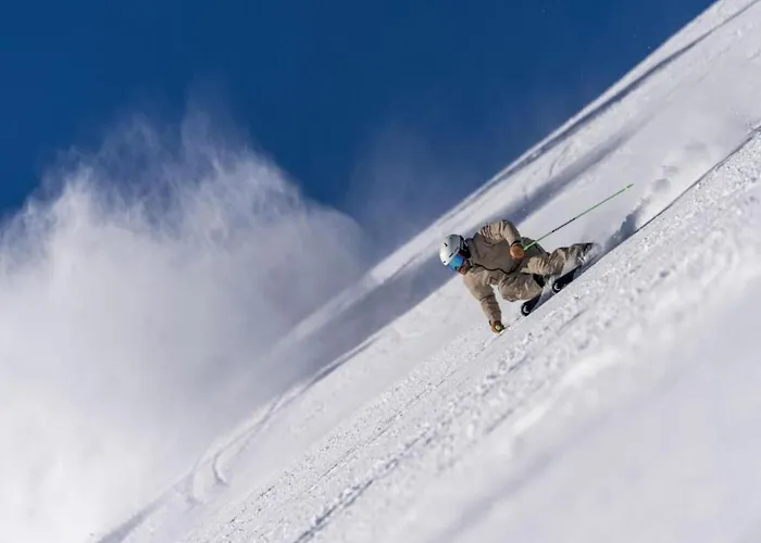 アパート In Near Lift フラッハウ
