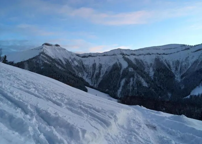 In Near Lift アパート